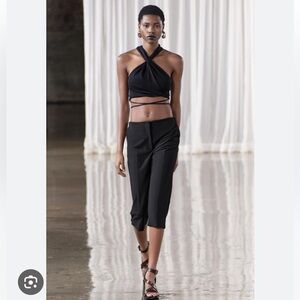 Zara Capris